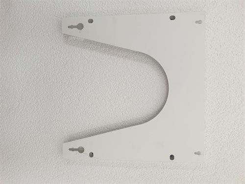 infrarød vamepanel monteringsbeskag til loft og væg